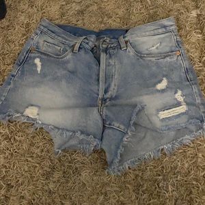 BlankNYC jean shorts